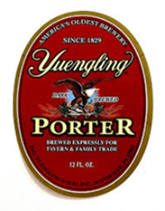 Yuengling Porter