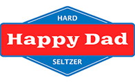 Happy Dad Hard Seltzer