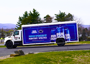Distribution Routes & Fleet Capabilities.