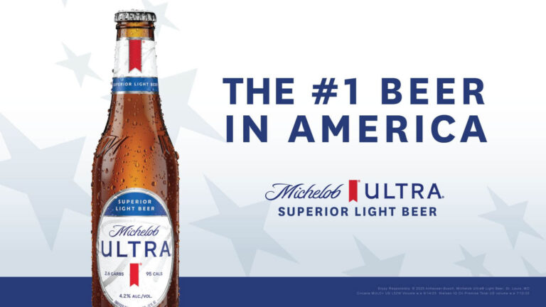 The Rise of Michelob Ultra as America’s Favorite Beer