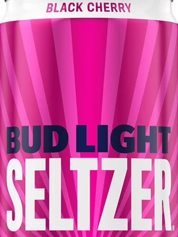Bud Light Black Cherry Seltzer Variety Packs
