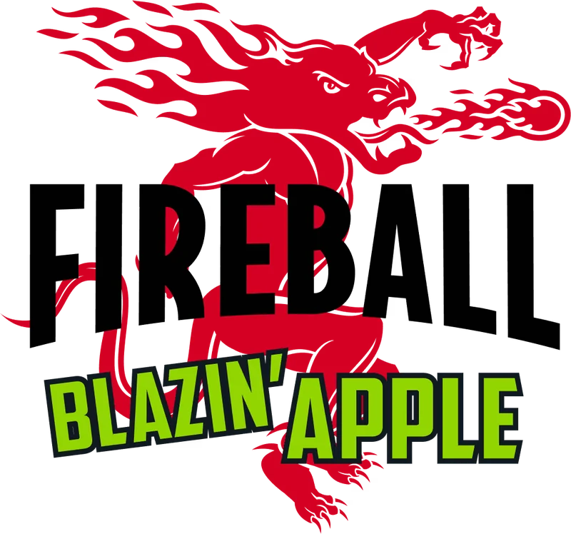Fireball Blazin’ Apple