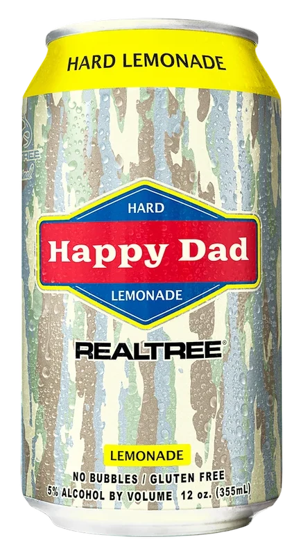 Happy Dad Hard Lemonade